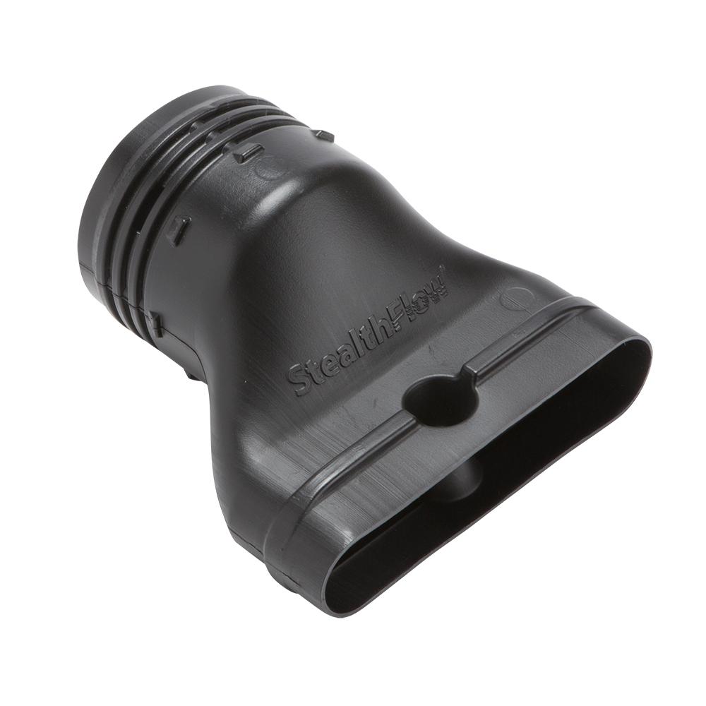 FLEXDrain 4 in. Drain CapADP53305 The Home Depot