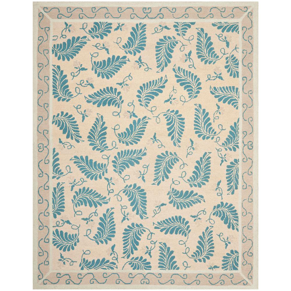 UPC 683726568407 product image for Safavieh Martha Stewart Plumage Blue 9 ft. x 12 ft. Area Rug | upcitemdb.com