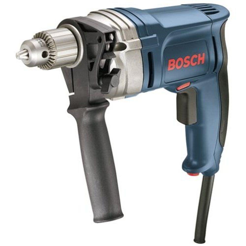 Bosch 7.5 Amp Corded 3/8 In. High Speed Variable Speed Drill/Driver ...