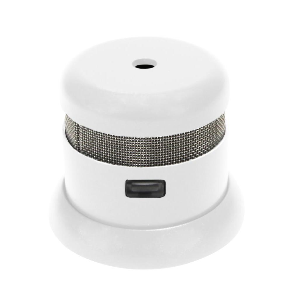 First Alert Battery Operated Atom Photoelectric Micro Smoke AlarmP1000