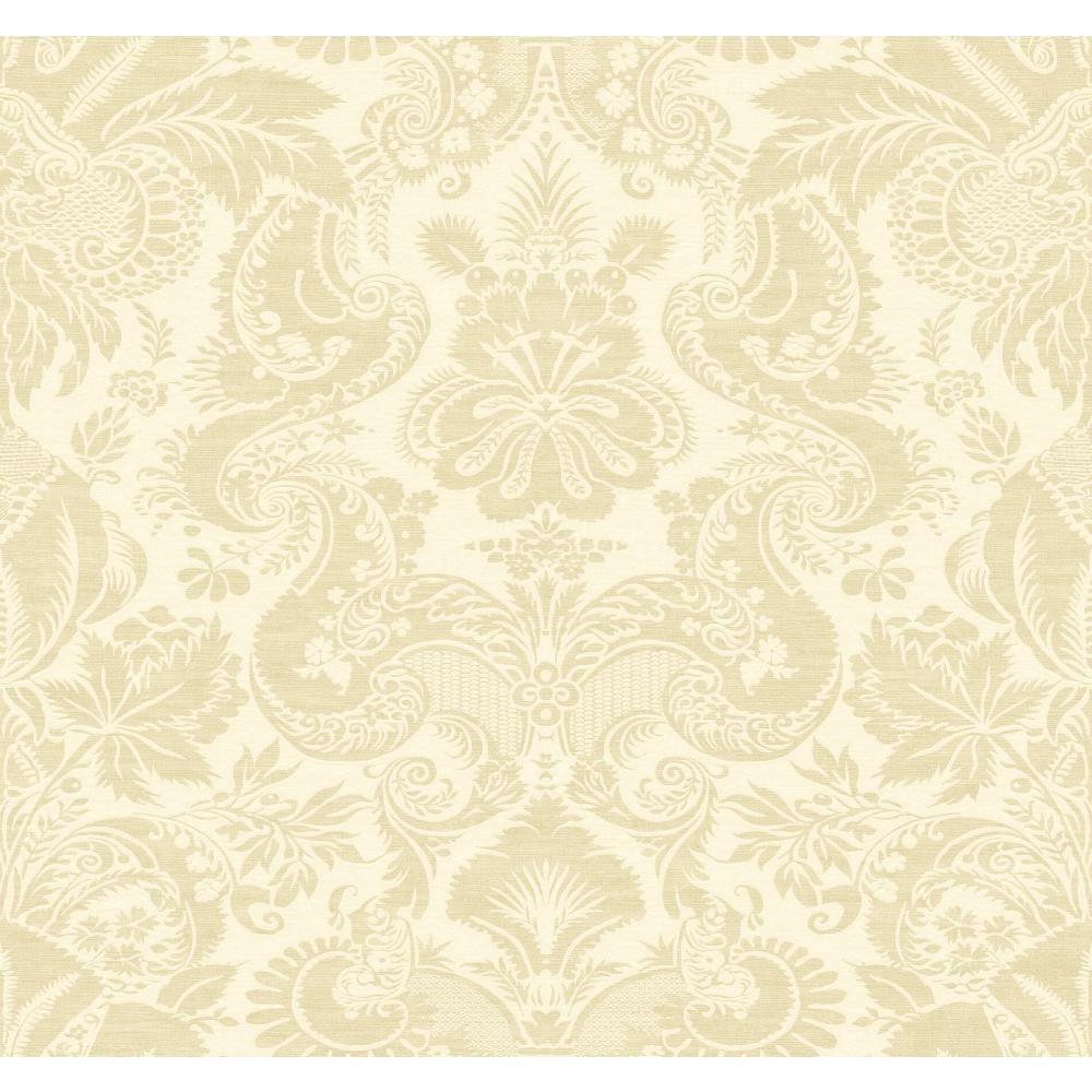 Gold - Wallpaper - Home Decor - The Home Depot