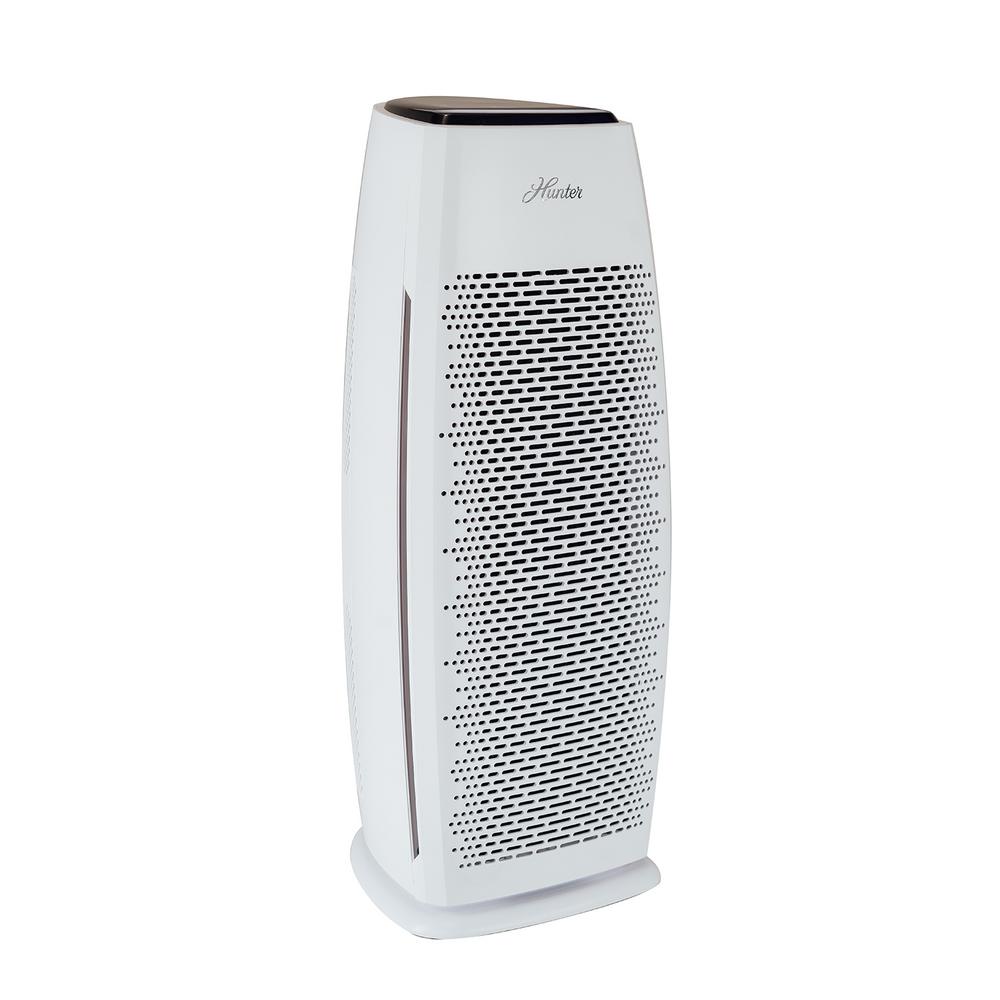 hunter 800 air purifier