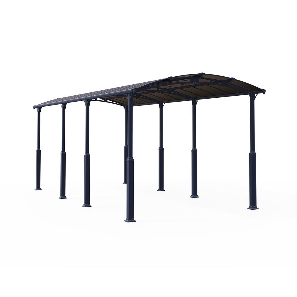Palram Alpine 8500 12 ft. x 28 ft. RV Carport and Shelter For Sale