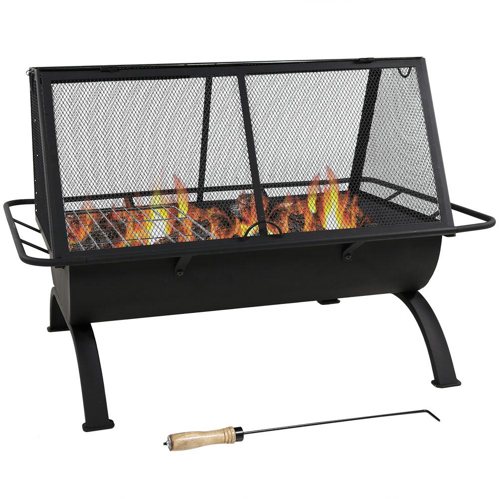 Cooktop Fire Pits Outdoor Heating The Home Depot