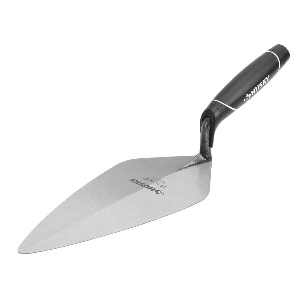 mason trowel size