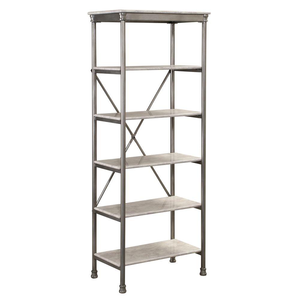 5 tier metal shelving unit target