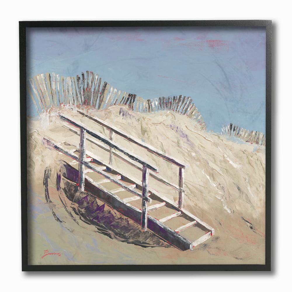 The Stupell Home Decor Collection 12 In X 12 In Stairs To The
