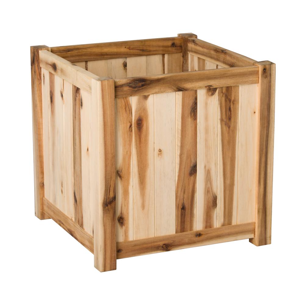 wooden square blocks