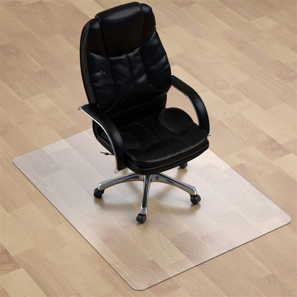 Multi Purpose Chair Mat For Hard Wood And Tile Floor Dark Blue 0 16 Thick Anti Slip