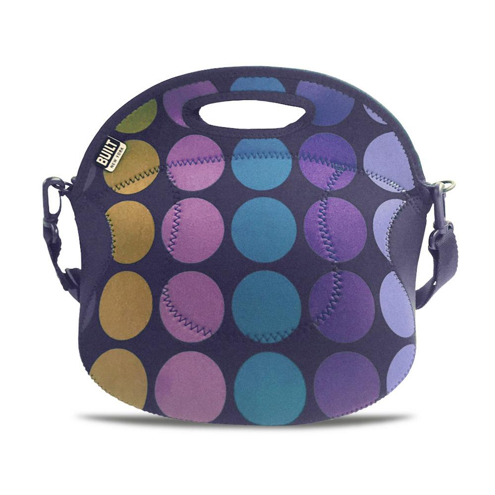 neoprene lunch bag