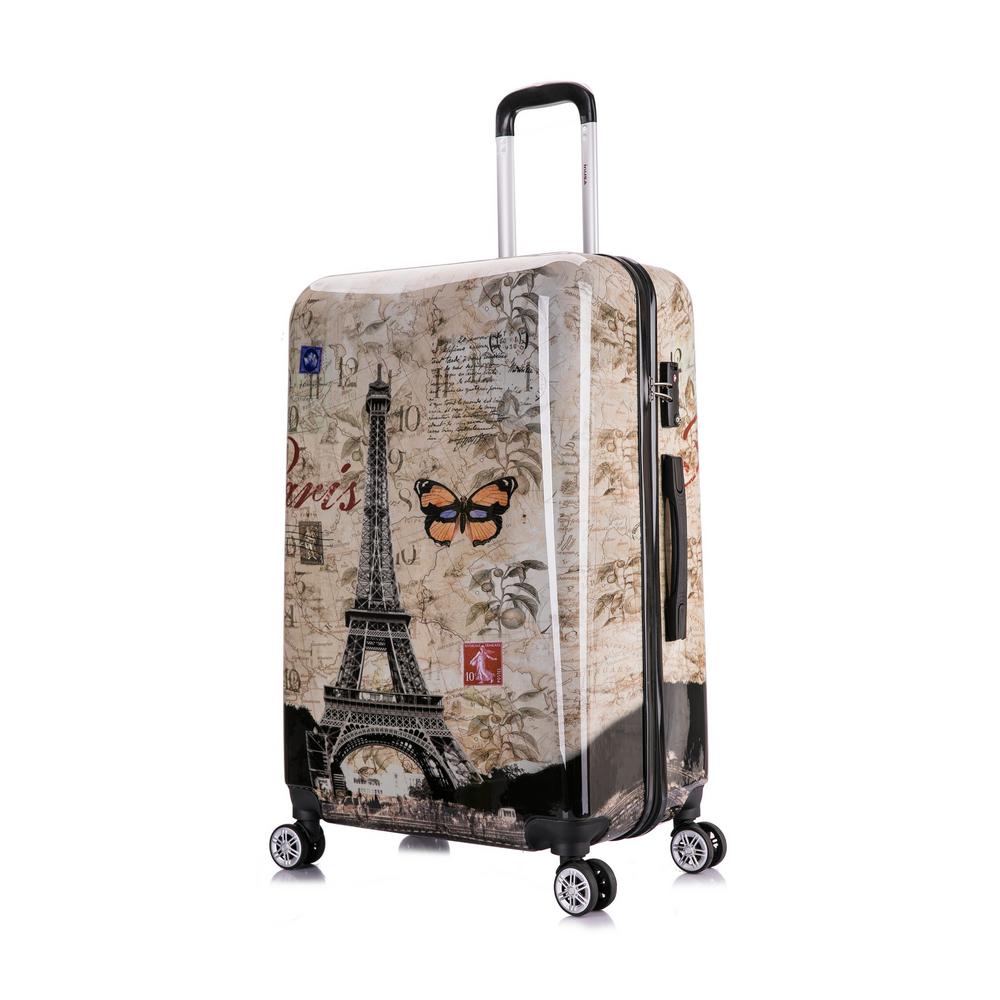 lightweight hardside spinner luggage