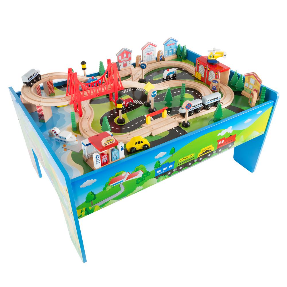 brio farm railway set argos