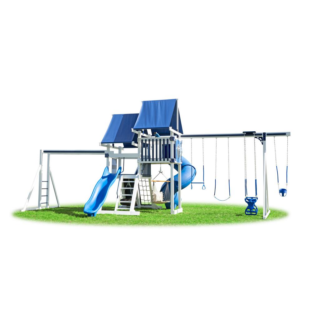 vinyl swing sets near me