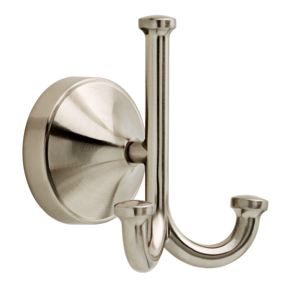 Towel Hooks Bathroom Hardware The Home Depot