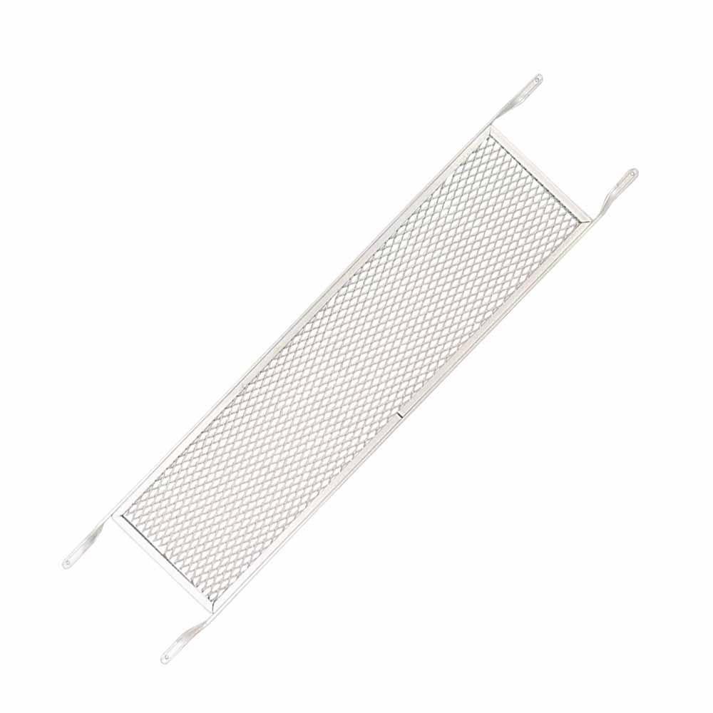 MD Building Products 8 in. x 36 in. Mill Screen Door Push Grille33209 The Home Depot