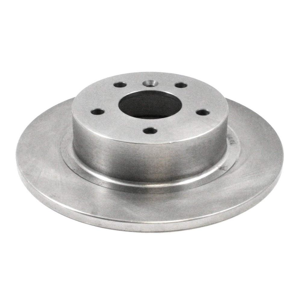 DURA Disc Brake Rotor RearBR34146 The Home Depot
