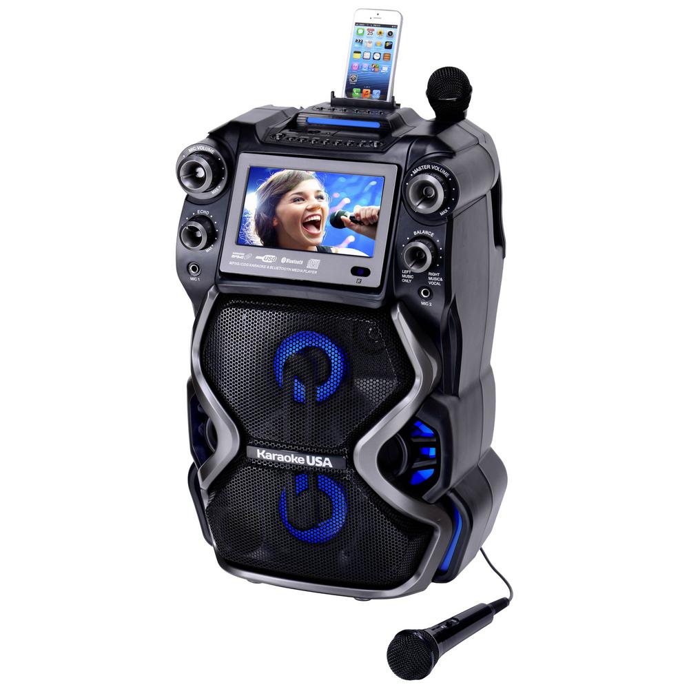 befree karaoke machine