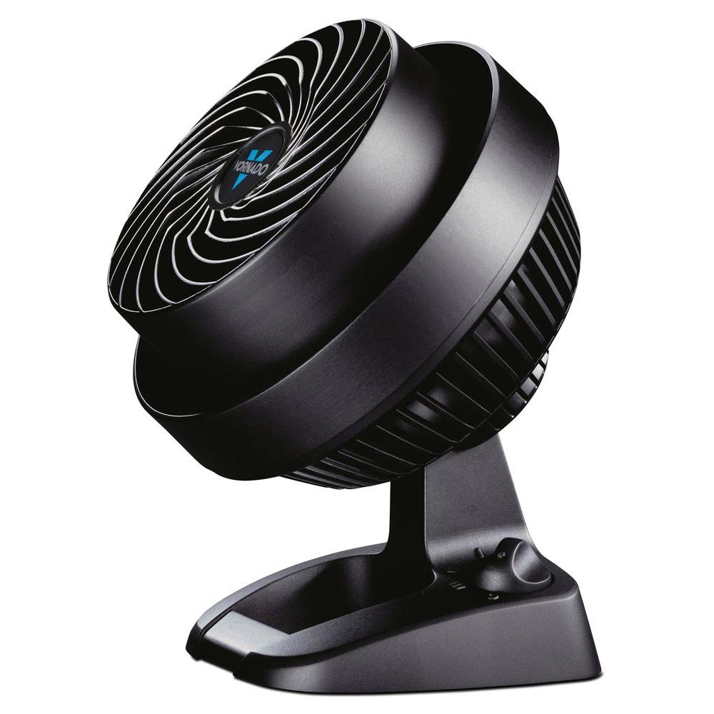 Vornado 7 In Compact Whole Room Personal Fan 530b The Home Depot
