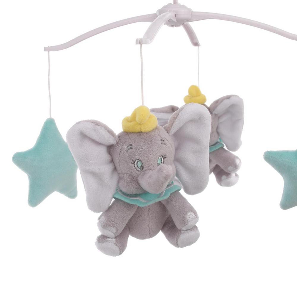 dumbo crib mobile