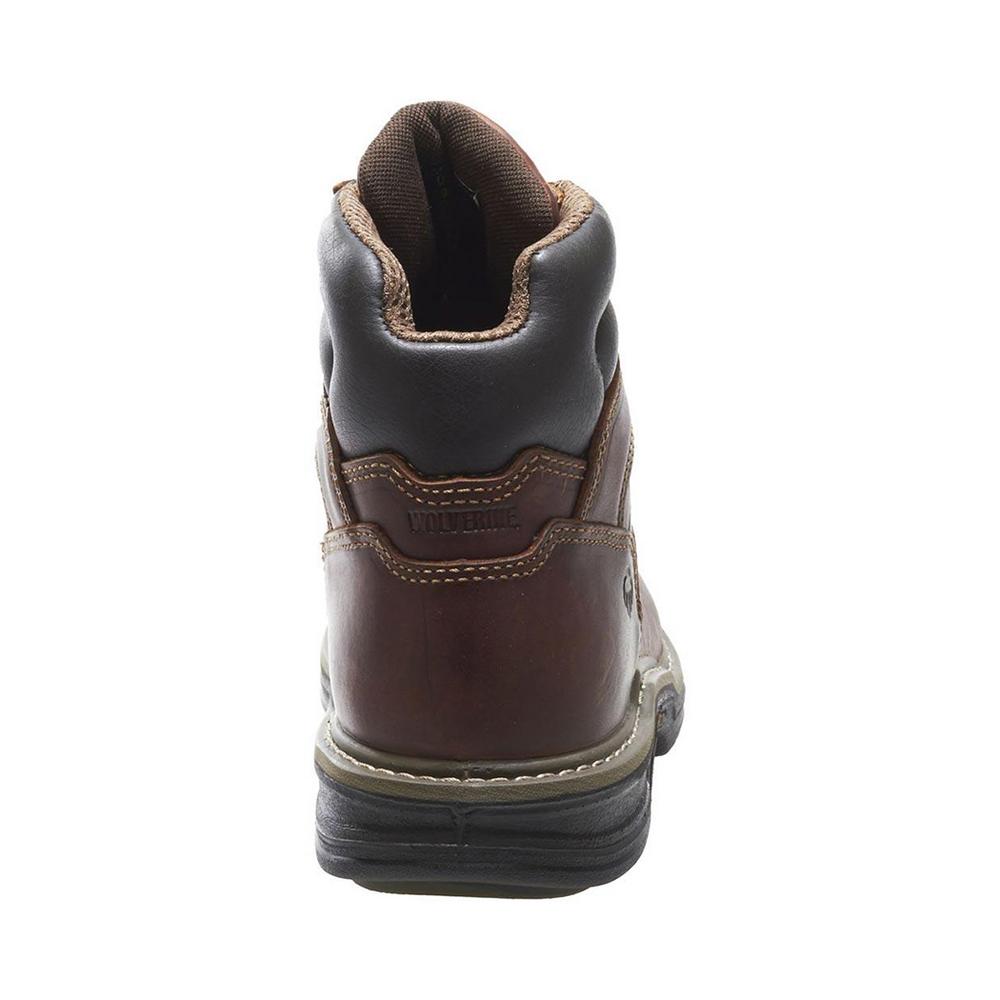 wolverine raider 6 work boot