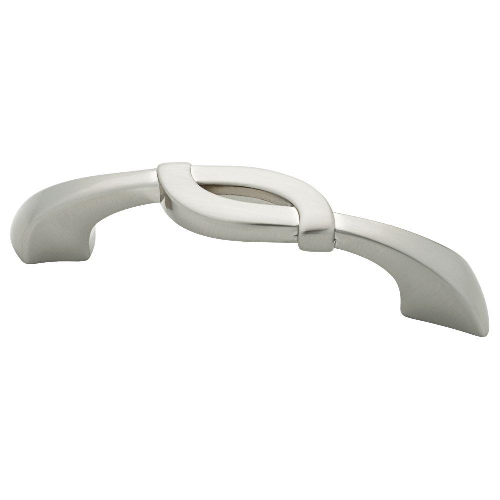 Acrylic Cord Pull //Blind Pull Matt Nickel