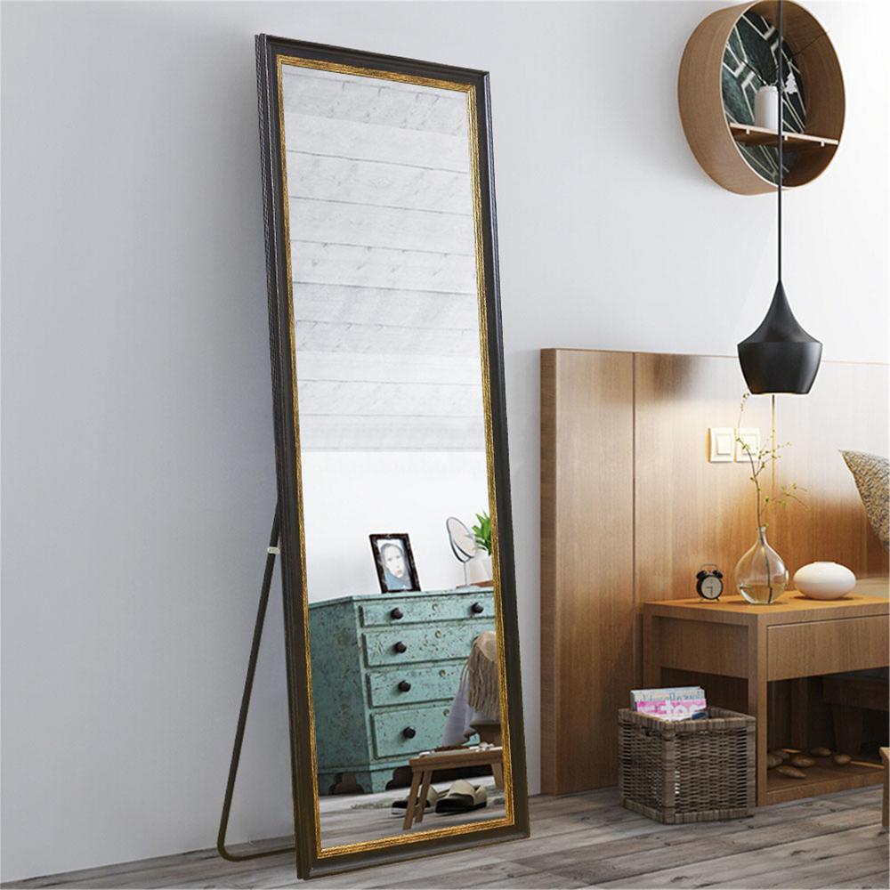 NeuType Elegant/Glam Large Rectangular Full Length/Floor Mirror Living