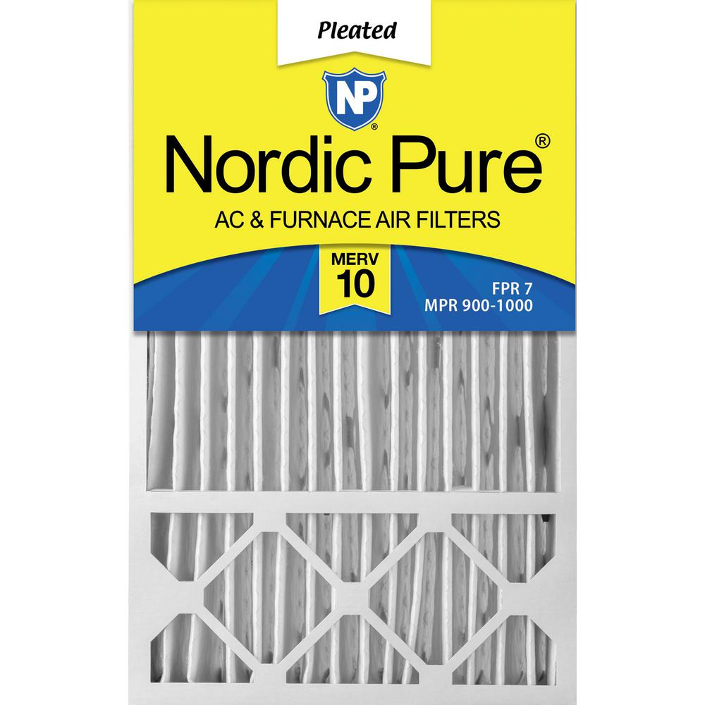 16x25 Air Filters Heating Venting Cooling The Home Depot