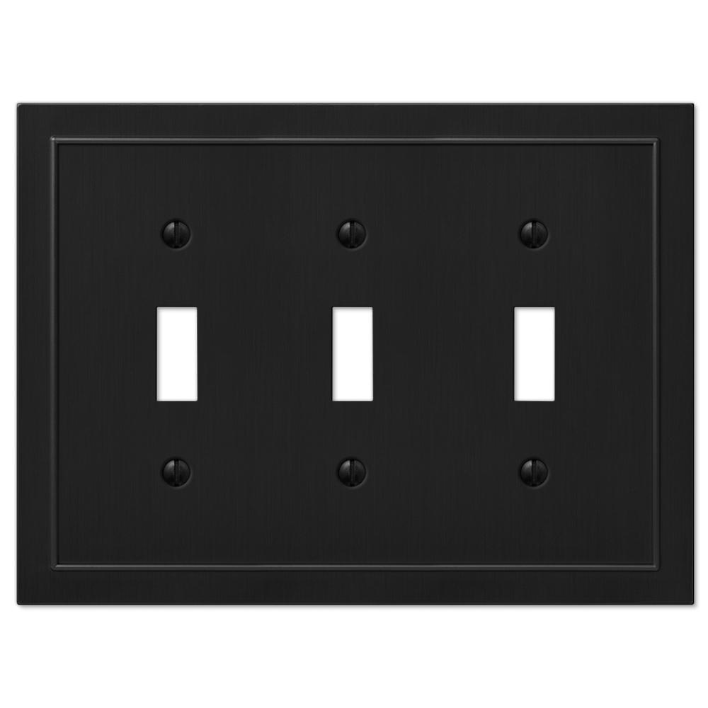 Black Light Switch Plates Wall Plates The Home Depot