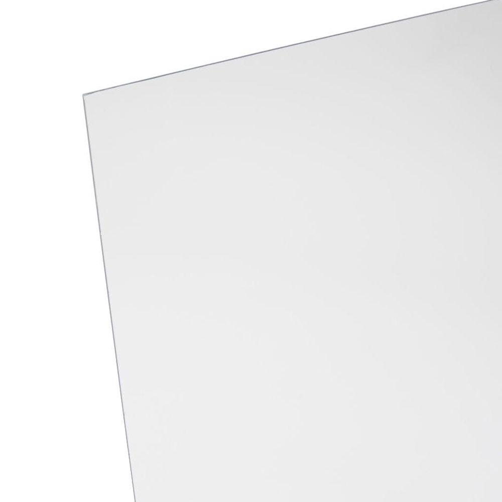23 75 In X 47 75 In Clear Prismatic Acrylic Lighting Panel 5 Pack Lp2448acp 5 The Home Depot