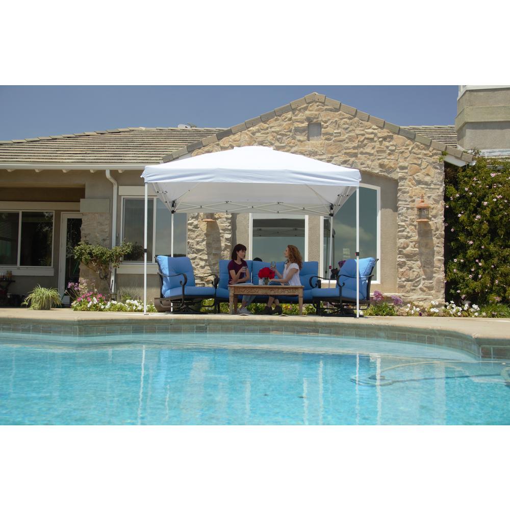 Reviews for Everbilt 10 ft. x 10 ft. White Commercial Instant Canopy