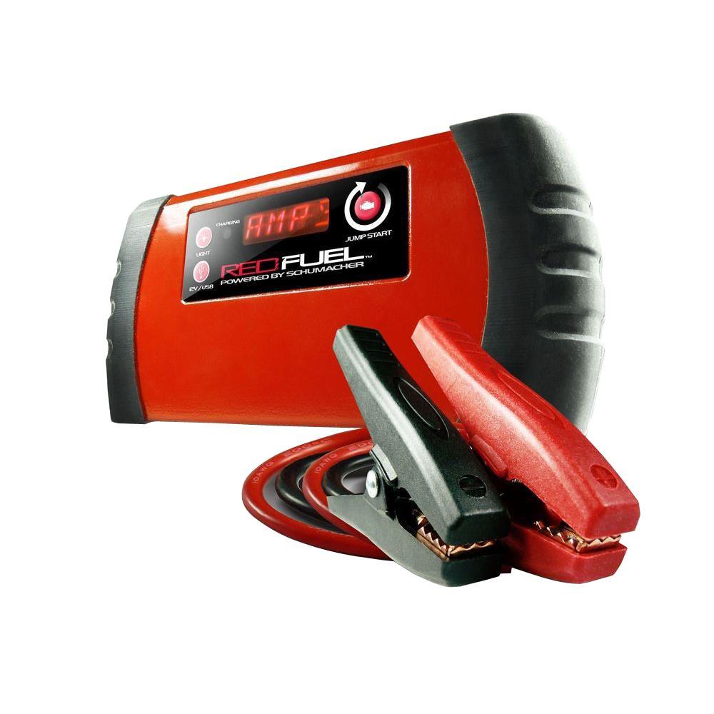 BLACK+DECKER Power2Go 12Volt LithiumIon Portable Battery Booster
