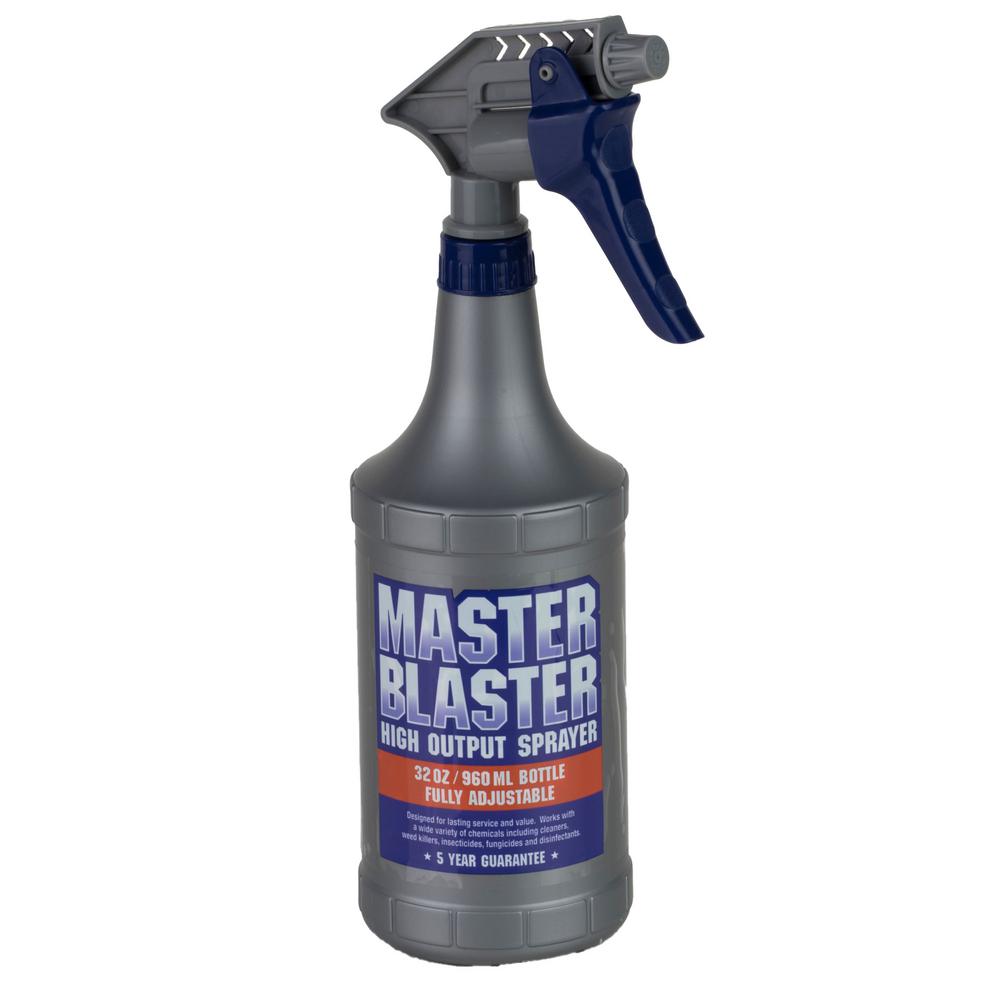 The Bottle Crew Master Blaster 32 oz. Spray Bottle (12Pack)MB3212