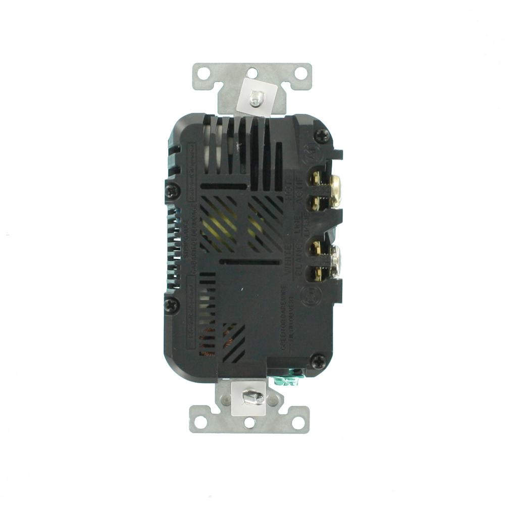 T Slot Receptacle Home Depot