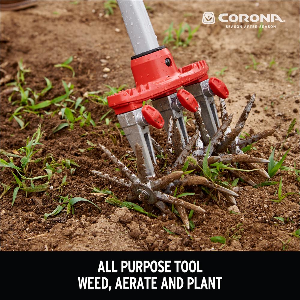 Steel - Cultivators - Gardening Tools - The Home Depot