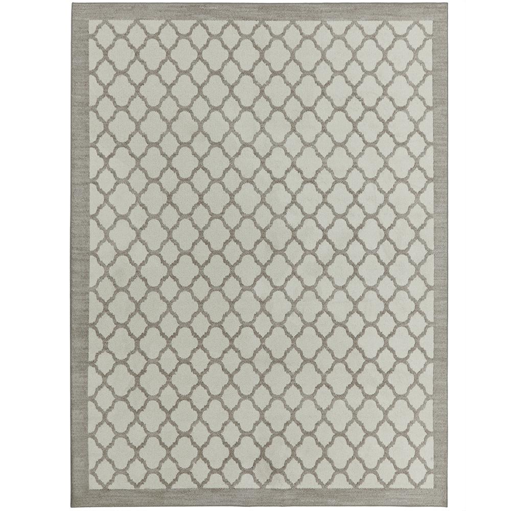 Trellis 8 X 10 Area Rugs The Home Depot Murphy Grey 8 Ft X 10 Area Rug