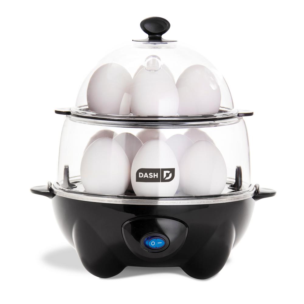 dash egg cooker soft boiled