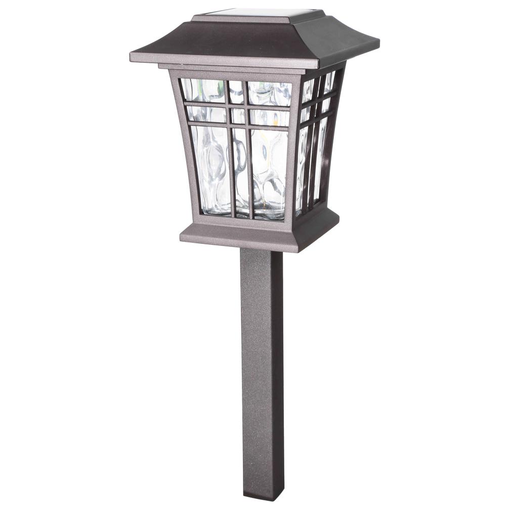 Embaldosar Pathway Lights Landscape Lighting The Home Depot