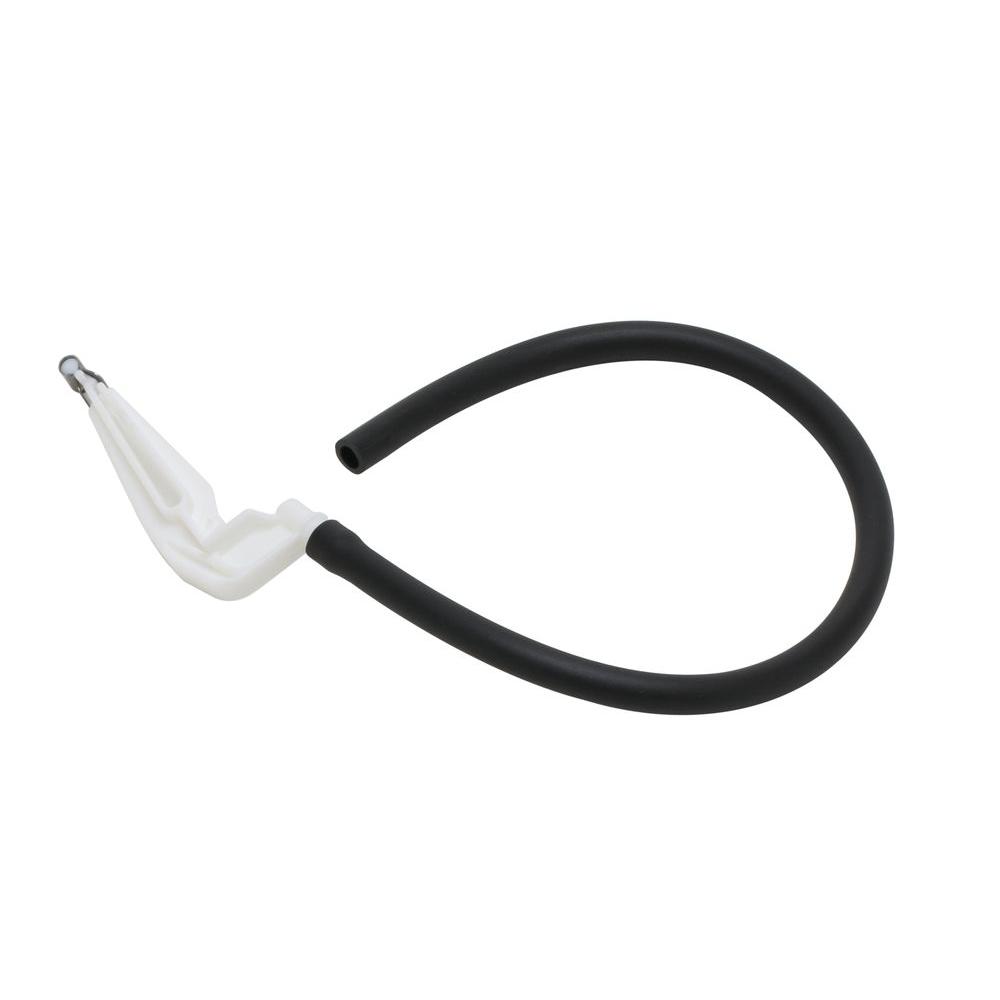 Fluidmaster Refill Tube and Adapter Clip218 The Home Depot