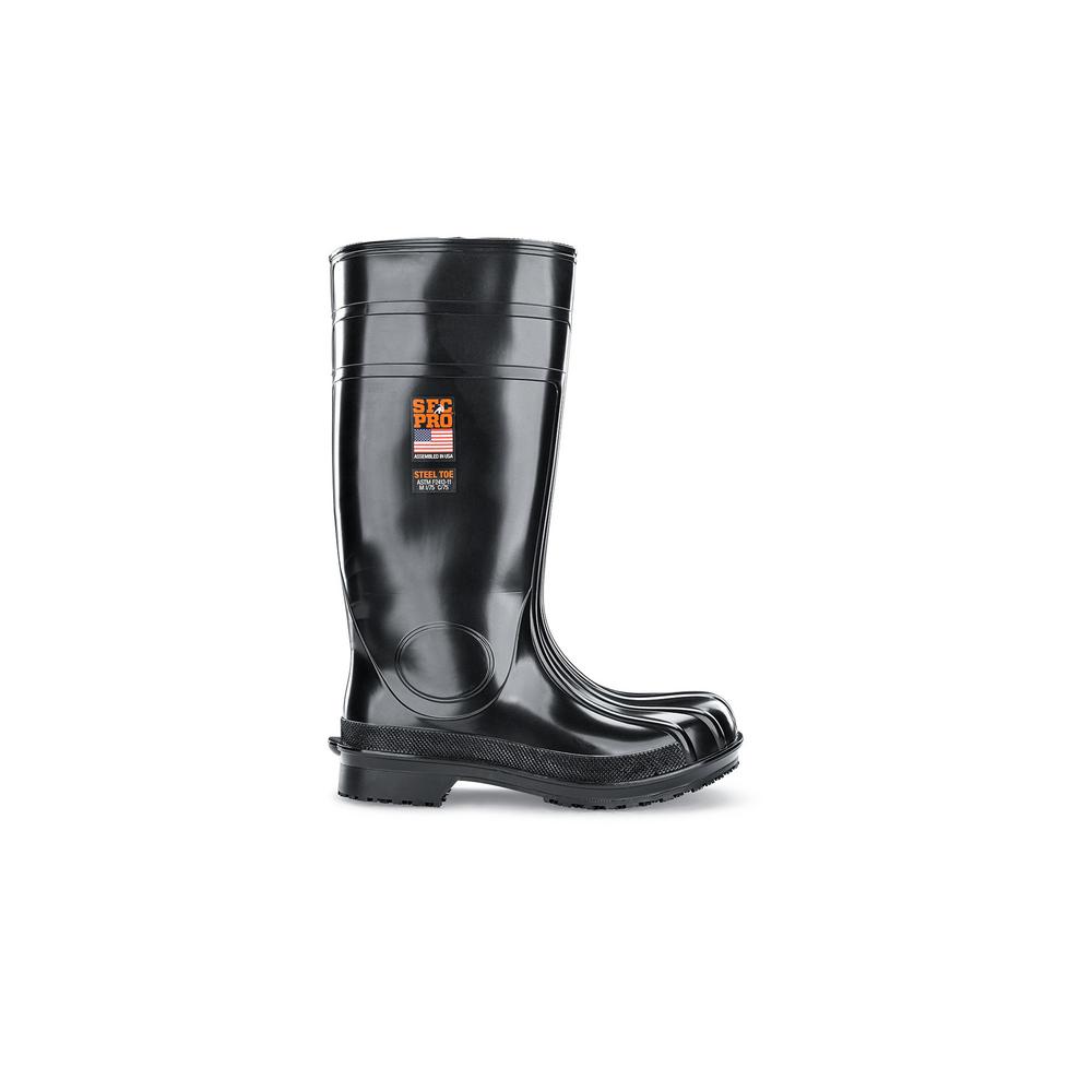 boots slip resistant