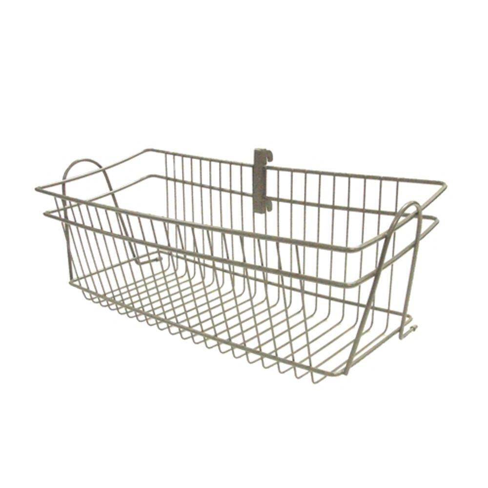 Nickel Wire Closet Drawers Closet Drawers The Home Depot