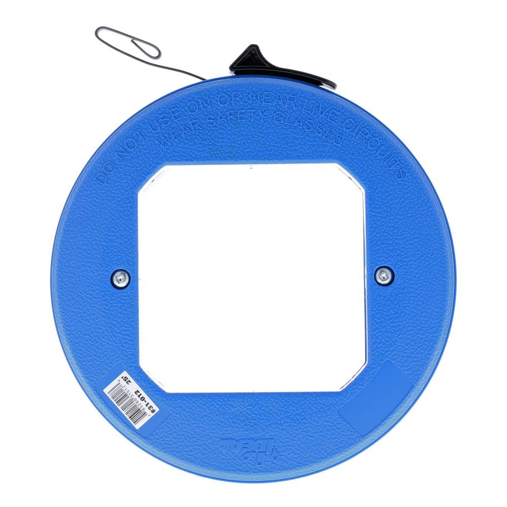 50ft STEEL FISH TAPE-1//8INCH