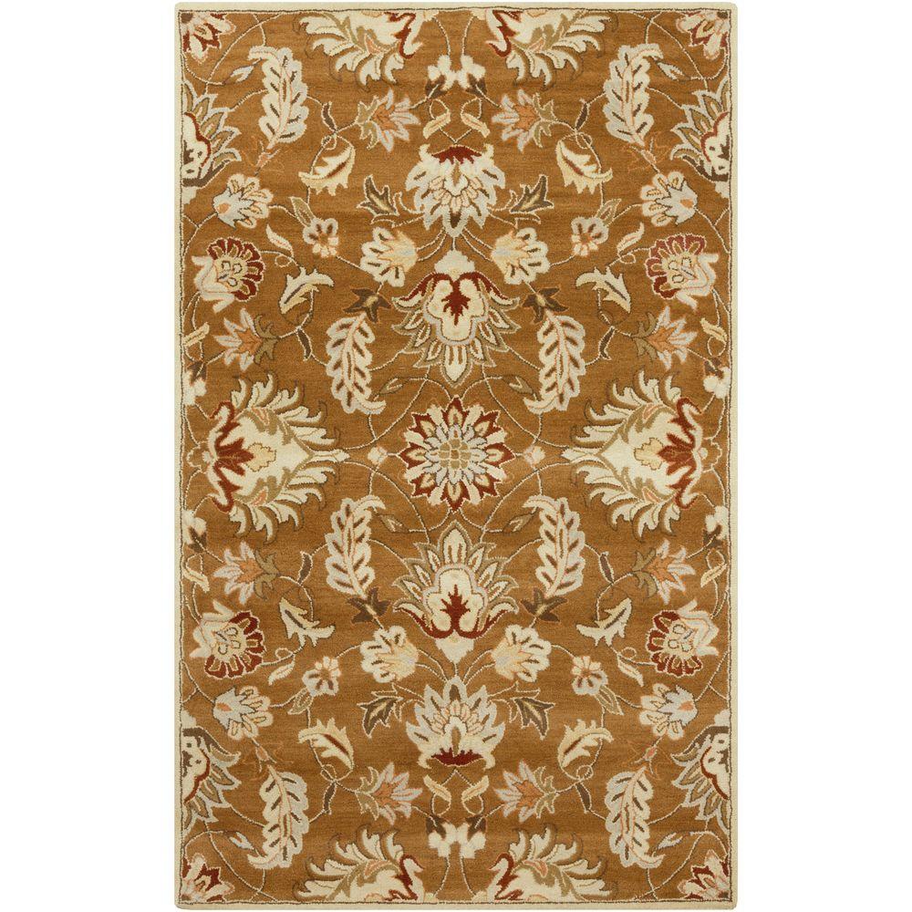 Home Decorators Collection Rhodes Tan 2 ft. x 3 ft. Area Rug2712260880