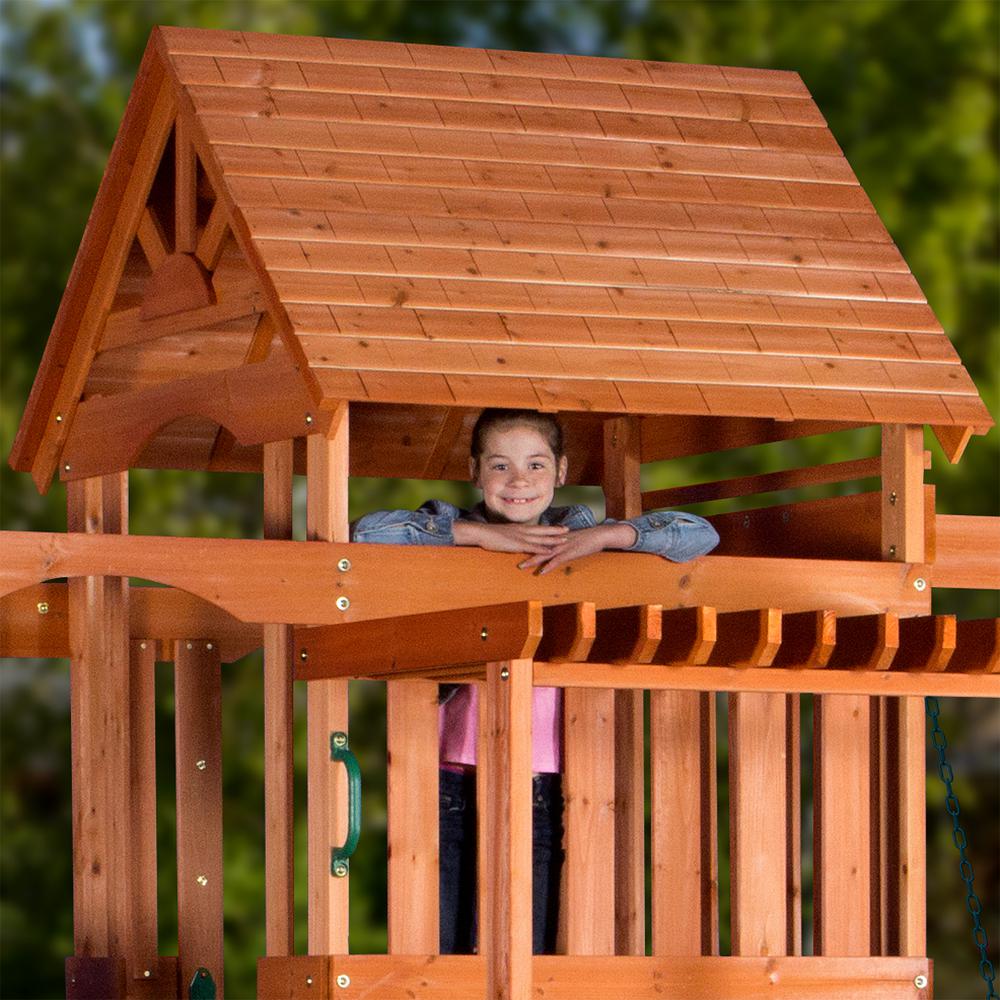 monticello playset