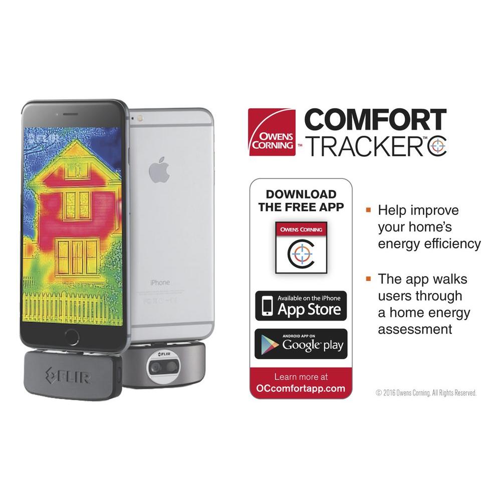 FLIR Imaging Camera for IOS757929 The Home Depot