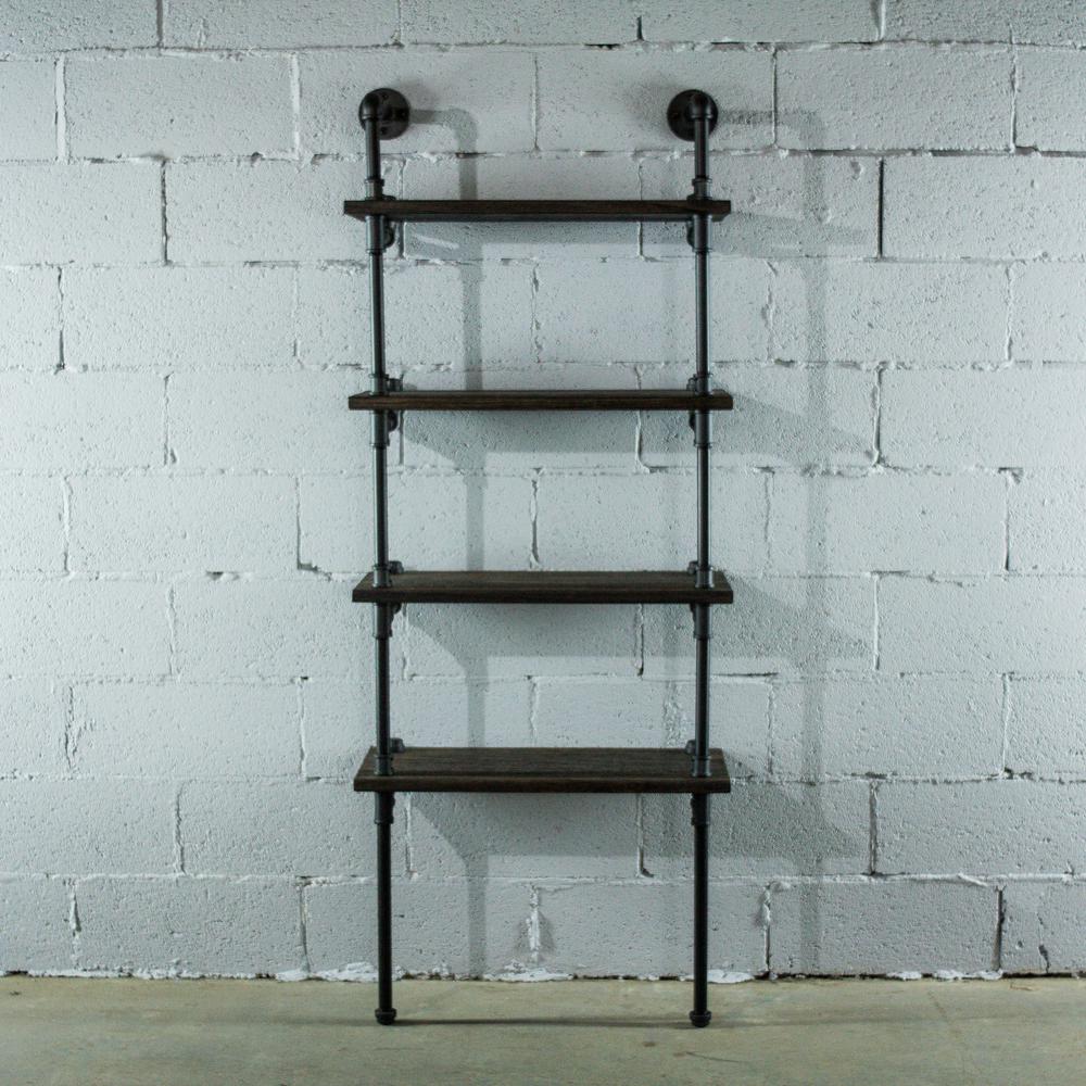 American Trails Edison Natural Maple 3Shelf Bookcase32840 The Home