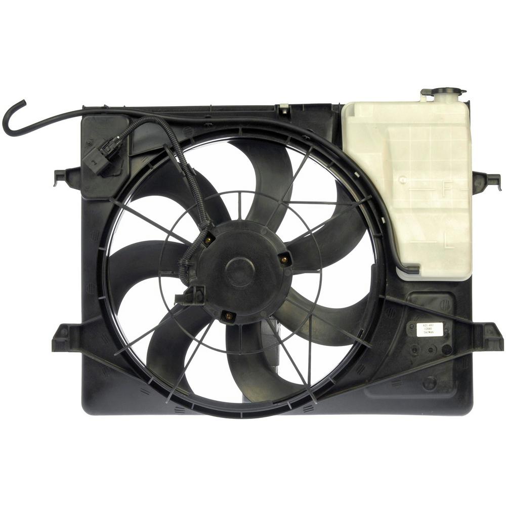 For Toyota Sienna 2004 2005 Engine Coolant Recovery Tank Dorman Oe Solutions Innofunds Fr