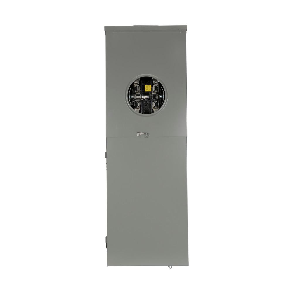 Eaton 200 Meter Combos Breaker Boxes The Home Depot