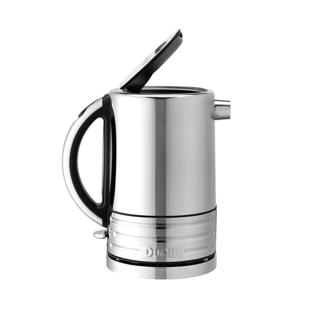 Dualit Design Series 6.6Cup Stainless Steel Electric Kettle with