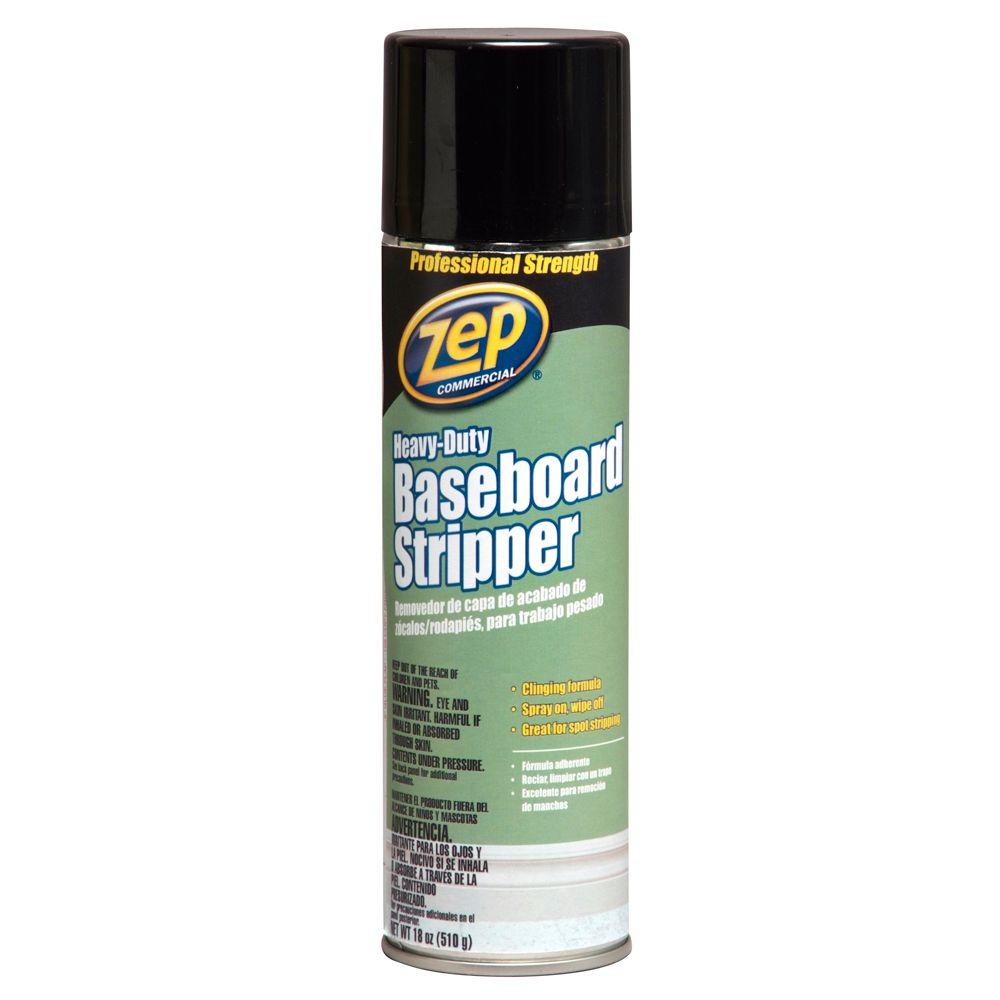 ZEP 18 oz. Baseboard StripperZUBASE18 The Home Depot