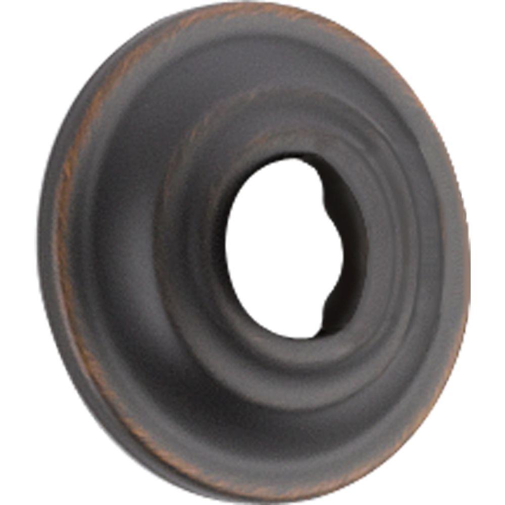 Delta 21/2 in. Circular Shower Arm Flange in BronzeRP6025RB